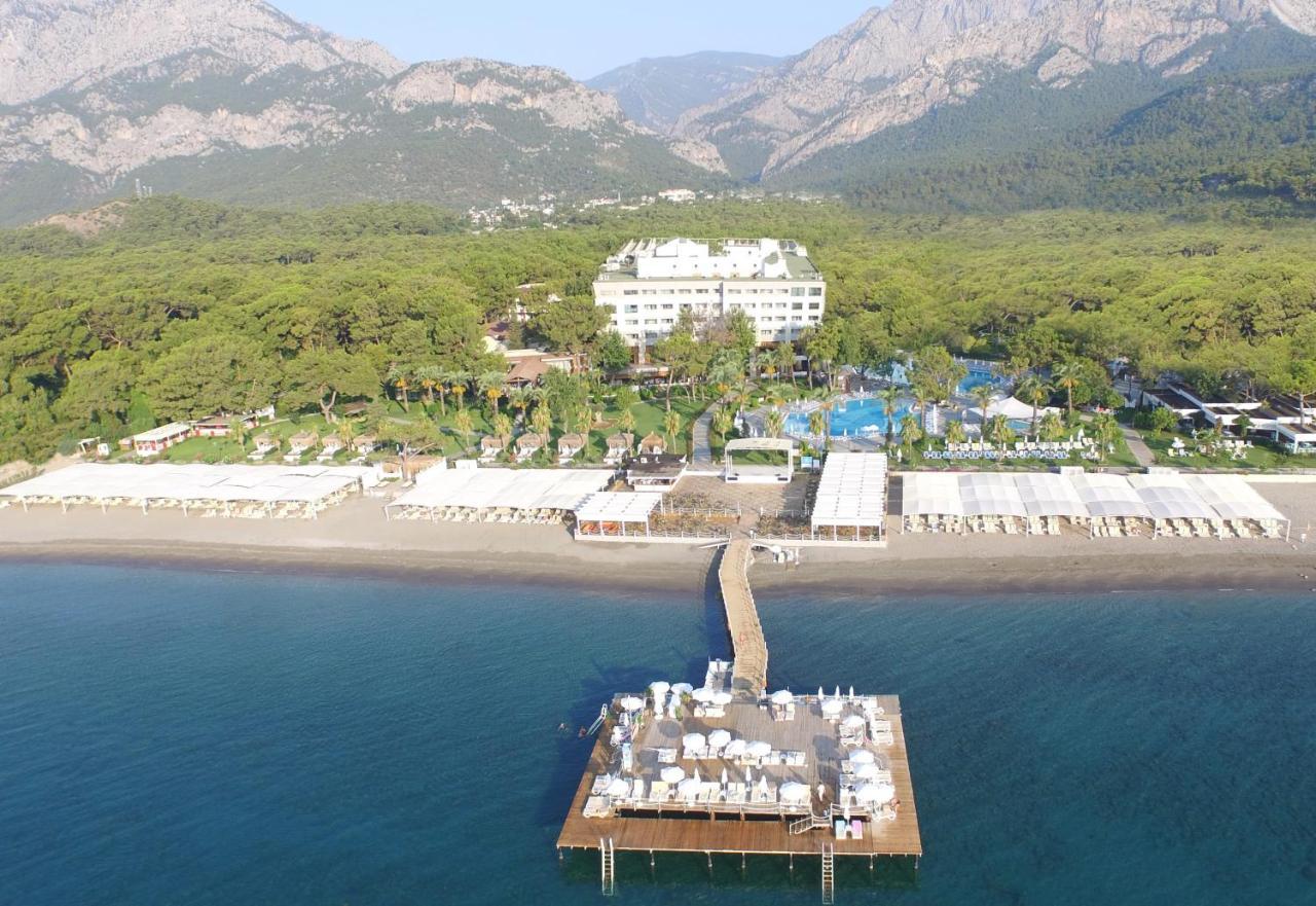 Mirada Del Mar Hotel Antalia Esterno foto