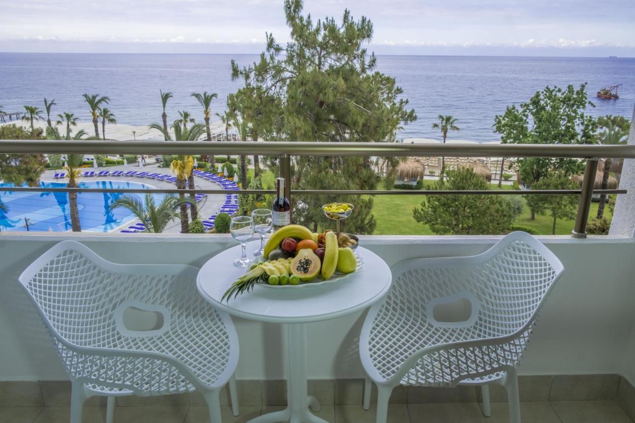 Mirada Del Mar Hotel Antalia Esterno foto