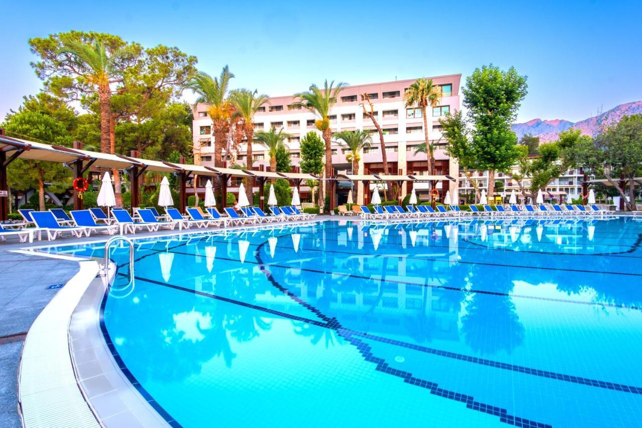 Mirada Del Mar Hotel Antalia Esterno foto