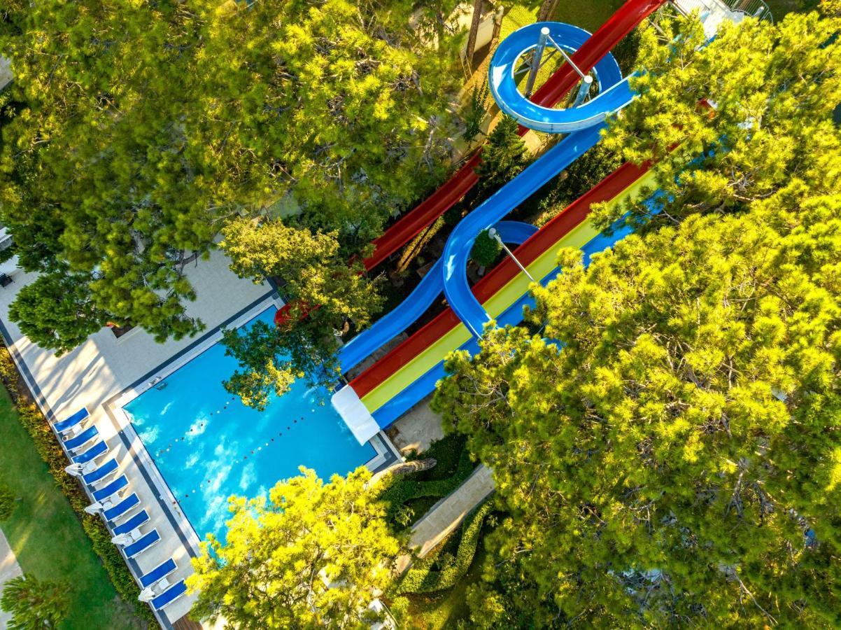 Mirada Del Mar Hotel Antalia Esterno foto