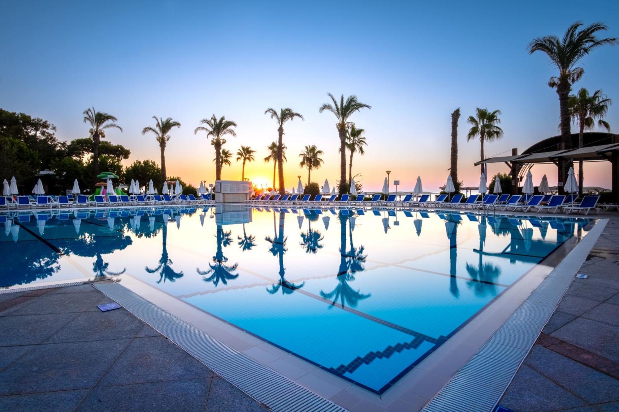 Mirada Del Mar Hotel Antalia Esterno foto