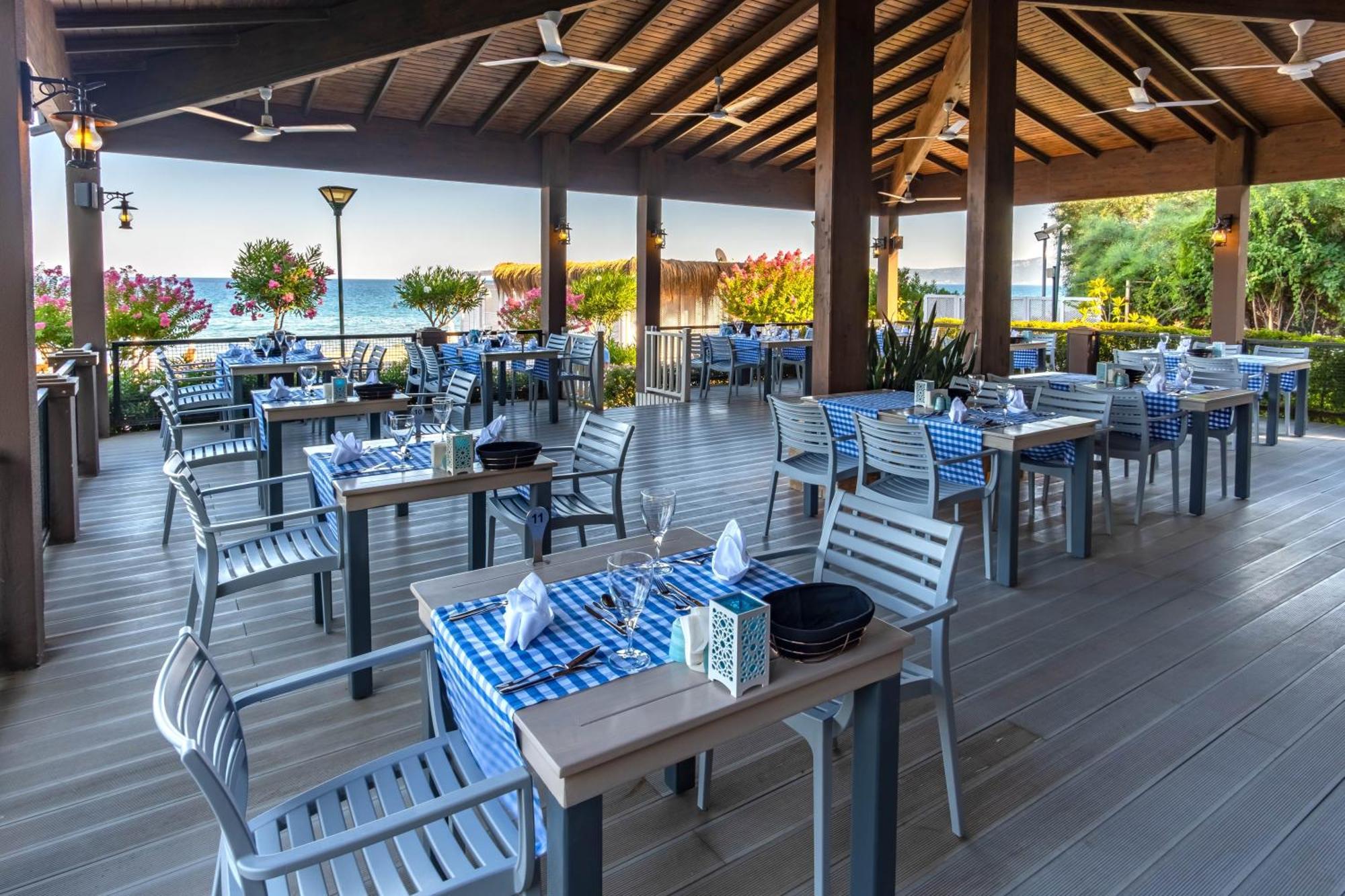 Mirada Del Mar Hotel Antalia Esterno foto